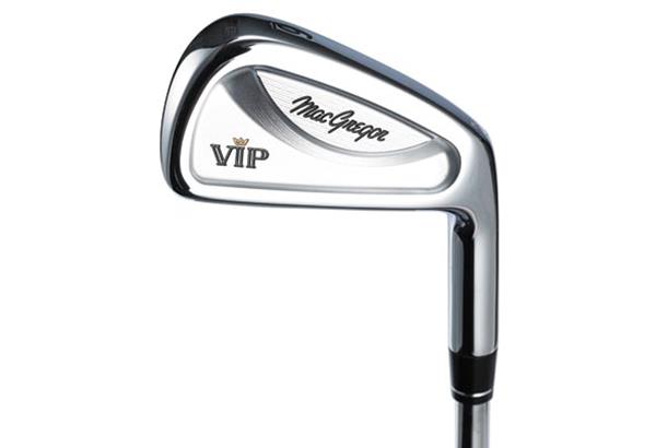 macgregor vip irons